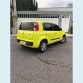 FIAT UNO VIVACE 1.0 - AMARELO - 2011 Foto 4 (Miniatura)