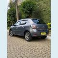 RENAULT SANDERO EXPR 10 - CINZA - 2018 Foto 4 (Miniatura)