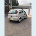 CHEVROLET MERIVA - PRATA - 2003 Foto 4 (Miniatura)