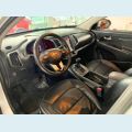 KIA SPORTAGE LX3 2.0G4 - PRATA - 2011 Foto 4 (Miniatura)