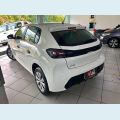 PEUGEOT 208 LIKE MT - BRANCO - 2023 Foto 4 (Miniatura)