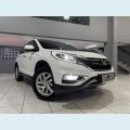 HONDA CRV - BRANCO - 2016 Foto 4 (Miniatura)