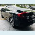 HONDA CIVIC SEDAN EXL 2.0 FLEX 16V AUT.4P - PRETO - 2017 Foto 4 (Miniatura)