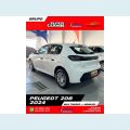 PEUGEOT 208 - BRANCO - 2024 Foto 4 (Miniatura)