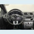 RENAULT LOGAN ZEN 1.0 12V SCE FLEX - PRETO - 2020 Foto 4 (Miniatura)