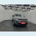 JEEP COMPASS 2.0 SPORT 4X2 AUT. FLEX - CINZA - 2018 Foto 4 (Miniatura)