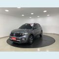 VOLKSWAGEN T-CROSS 1.0 200 TSI COMFORTLINE AUT. FLEX - CINZA - 2021 Foto 4 (Miniatura)