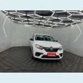 RENAULT LOGAN ZEN 1.0 12V SCE FLEX - BRANCO - 2023 Foto 4 (Miniatura)