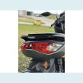 YAMAHA NMAX CONNECTED SE 160 - CINZA - 2024 Foto 4 (Miniatura)