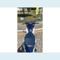 HONDA BIZ 125I FLEX - BRANCO - 2024 Foto 4 (Miniatura)