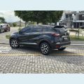 RENAULT CAPTUR INTENSE 1.6 16V SCE CVT FLEX - PRETO - 2020 Foto 4 (Miniatura)