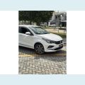 FIAT CRONOS PRECISION 1.8 FLEX AUT. - BRANCO - 2021 Foto 4 (Miniatura)