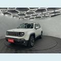 JEEP RENEGADE LONGITUDE 1.8 4X2 AUT. FLEX - BRANCO - 2021 Foto 4 (Miniatura)