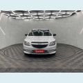 CHEVROLET PRISMA 1.0 JOY SPE/4 - PRATA - 2019 Foto 4 (Miniatura)