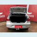 VOLKSWAGEN VOYAGE 1.0 MPI COMFORTLINE FLEX - PRATA - 2017 Foto 4 (Miniatura)