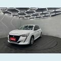 PEUGEOT 208 LIKE 1.0 FLEX - BRANCO - 2023 Foto 4 (Miniatura)