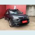 CITROËN C4 CACTUS 1.6 FEEL PACK AUT. FLEX - CINZA - 2022 Foto 4 (Miniatura)