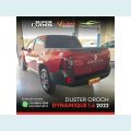 RENAULT DUSTER OROCH - VERMELHO - 2022 Foto 4 (Miniatura)