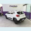 RENAULT KWID - BRANCO - 2021 Foto 4 (Miniatura)