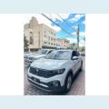 VOLKSWAGEN T-CROSS - BRANCO - 2023 Foto 4 (Miniatura)