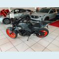 YAMAHA MT-03 - CINZA - 2023 Foto 4 (Miniatura)
