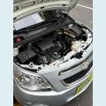 CHEVROLET COBALT 1.4 LTZ - PRATA - 2013 Foto 4 (Miniatura)