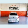 FORD KA SEDAN - PRATA - 2018 Foto 4 (Miniatura)