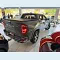 DODGE RAM RAMPAGE LARAMIE 2.0 GAS - CINZA - 2025 Foto 4 (Miniatura)