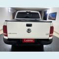 VOLKSWAGEN AMAROK 2.0 S 4X4 TDI CD - BRANCO - 2018 Foto 4 (Miniatura)