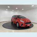 FORD NEW FIESTA HATCH NEW FIESTA SE 1.6 16V - VERMELHO - 2018 Foto 4 (Miniatura)