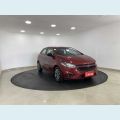 CHEVROLET JOY HATCH 1.0 8V BLACK EDITION FLEX - VERMELHO - 2020 Foto 4 (Miniatura)