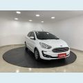 FORD KA SEDAN SE PLUS 1.0 (FLEX) - BRANCO - 2019 Foto 4 (Miniatura)