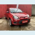 FORD KA KA 1.0 FLY (FLEX) - VERMELHO - 2013 Foto 4 (Miniatura)