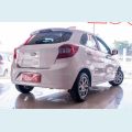 FORD KA 1.0 SE PLUS FLEX - BRANCO - 2018 Foto 4 (Miniatura)
