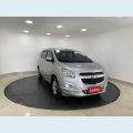 CHEVROLET SPIN LS 5S 1.8 (FLEX) - PRATA - 2013 Foto 4 (Miniatura)