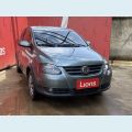 VOLKSWAGEN FOX CITY 1.0 8V FLEX 2P - CINZA - 2009 Foto 4 (Miniatura)