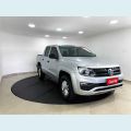 VOLKSWAGEN AMAROK 2.0 SE 4X4 TDI (CD) - PRATA - 2019 Foto 4 (Miniatura)