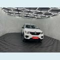 RENAULT KWID ZEN 1.0 12V SCE (FLEX) - BRANCO - 2020 Foto 4 (Miniatura)