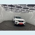 RENAULT KWID ZEN 1.0 12V SCE (FLEX) - BRANCO - 2022 Foto 4 (Miniatura)