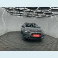 CITROËN C4 CACTUS 1.6 FEEL PACK (AUT) (FLEX) - CINZA - 2021 Foto 4 (Miniatura)