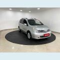 NISSAN LIVINA X-GEAR SL 1.8 16V (FLEX) (AUT) - PRATA - 2013 Foto 4 (Miniatura)