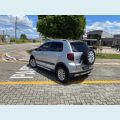 VOLKSWAGEN CROSSFOX I-MOTION 1.6 VHT (FLEX) - PRATA - 2013 Foto 4 (Miniatura)
