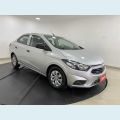 CHEVROLET ONIX PLUS 1.0 TURBO (FLEX) (AUT) - PRATA - 2020 Foto 4 (Miniatura)