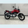 HONDA CG 160 FAN - VERMELHO - 2025 Foto 4 (Miniatura)