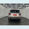 JEEP RENEGADE LONGITUDE 1.8 4X2 AUT. FLEX - PRATA - 2021 Foto 4 (Miniatura)