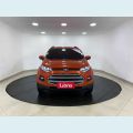 FORD ECOSPORT ECOSPORT TITANIUM 2.0 16V POWERSHIFT (FLEX) - LARANJA - 2014 Foto 4 (Miniatura)