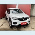 RENAULT KWID ZEN 1.0 12V SCE (FLEX) - BRANCO - 2019 Foto 4 (Miniatura)