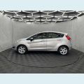 FORD NEW FIESTA HATCH NEW FIESTA SE 1.6 16V POWERSHIFT - PRATA - 2014 Foto 4 (Miniatura)