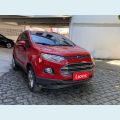 FORD ECOSPORT ECOSPORT TITANIUM 2.0 16V POWERSHIFT (FLEX) - VERMELHO - 2014 Foto 4 (Miniatura)