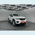 RENAULT KWID ZEN 1.0 12V SCE (FLEX) - BRANCO - 2021 Foto 4 (Miniatura)
